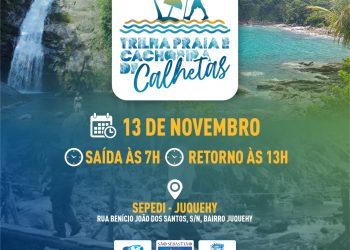 Projeto Trilha para a Melhor Idade levará idosos para conhecer Calhetas