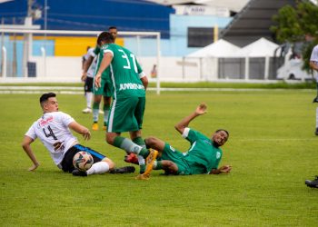 Juventude conquista vaga para semifinais da Copa Band Vale nos pênaltis