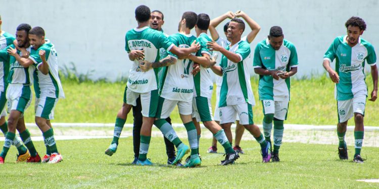 Juventude conquista vantagem de um gol para decidir vaga na Copa Band Vale