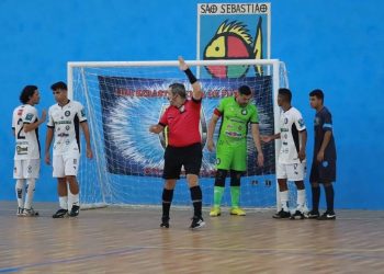 Tuka Bike e Ki-Fogo masculino se garantem nas semifinais do Campeonato Lisfuts Band