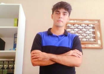 Ex-aluno da rede municipal é aprovado em 2º lugar no Exame Nacional de Acesso ao Mestrado Profissional em Matemática