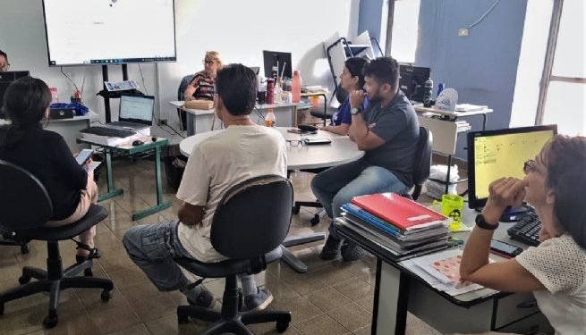 Educação de São Sebastião prepara-se para aplicação de avaliação externa na rede municipal