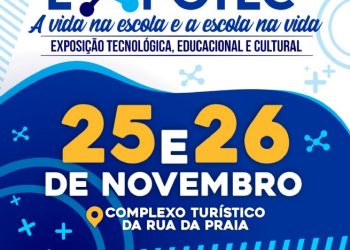 6ª edição da Exposição Tecnológica, Educacional e Cultural é realizada neste mês