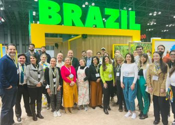 Prefeitura de São Sebastião marca presença em Feiras de Turismo no Brasil e no exterior