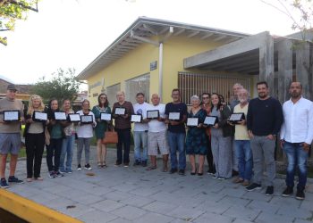 Prefeitura de São Sebastião entrega prêmio de reconhecimento aos Mestres da Cultura Viva 2022