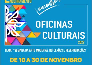 Fundass realiza Mostras de encerramento das Oficinas Culturais durante o mês de novembro