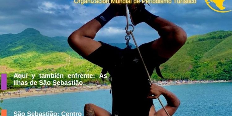 Município de São Sebastião é destaque em mídias internacionais