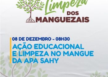 Prefeitura de São Sebastião realizará ação de limpeza e educação ambiental no Mangue APA Baleia Sahy