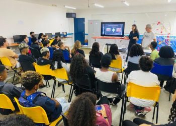 CCZ segue conscientizando alunos da rede municipal sobre cuidados com os animais