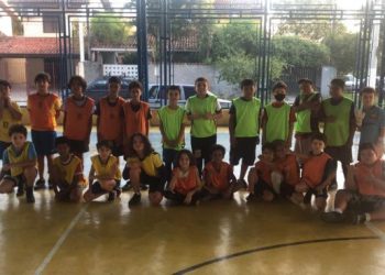 Festival de Futsal tem show de gols na Quadra do CAE de Barequeçaba