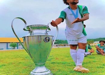 Juventude é campeão da 1ª Divisão do Campeonato Municipal de Futebol