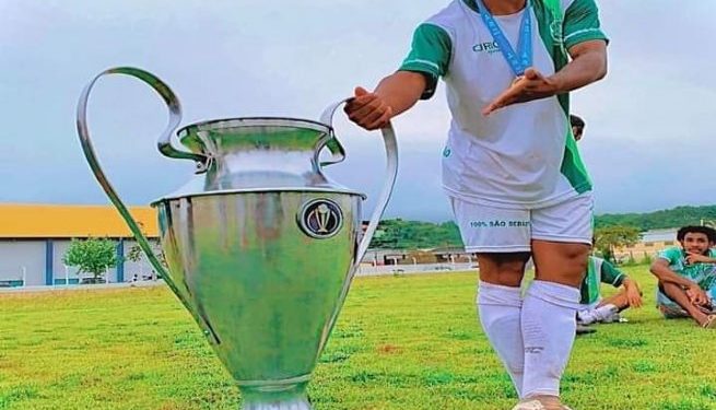 Juventude é campeão da 1ª Divisão do Campeonato Municipal de Futebol