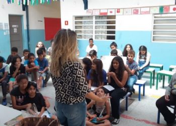 Programa da Onda da leitura dá continuidade às manhãs de autógrafos com Janaina Figueiredo