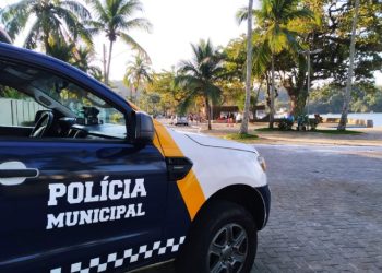 Com ajuda de câmeras do COI, Polícia Municipal prende homem por roubo de celular