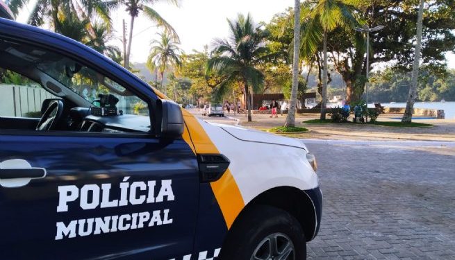 Com ajuda de câmeras do COI, Polícia Municipal prende homem por roubo de celular