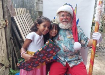 Fundo Social entregou mais de dez mil brinquedos com a campanha Natal Solidário