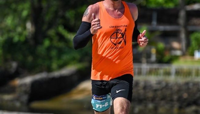 Atleta sebastianense participará da Corrida Internacional de São Silvestre 2022