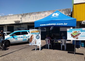  São Sebastião,Caraguá e Ubatuba, recebem Agência Móvel da Sabesp na próxima semana