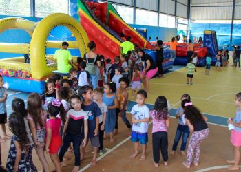 Confraternização das famílias do programa ‘Criança Feliz’ marca encerramento das atividades de 2022