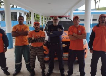 Prefeitura de São Sebastião promove curso de Direção Defensiva para agentes da Defesa Civil e do DETRAF