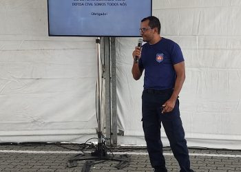 Prefeitura apresenta o Plano Municipal de Contingência e Defesa Civil (PLAMCON) à EDP