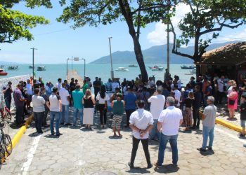 Prefeitura entrega obra de ampliação e reforma do píer do convento do bairro São Francisco