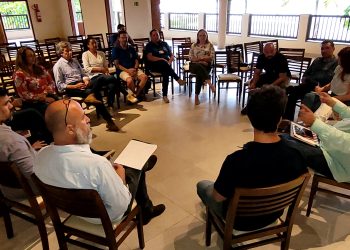 São Sebastião participa do 1º Fórum das Secretarias Municipais de Pesca, Agricultura e Meio Ambiente do Litoral Norte