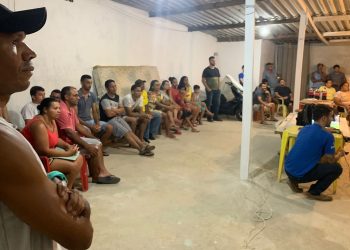 Prefeitura de São Sebastião realizou reunião sobre regularização fundiária quinta-feira (8) em Juquehy   