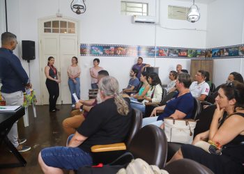 Prefeitura de São Sebastião apresenta nova empresa responsável pela coleta e realização de exames laboratoriais