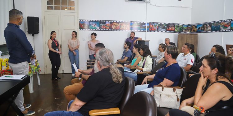 Prefeitura de São Sebastião apresenta nova empresa responsável pela coleta e realização de exames laboratoriais