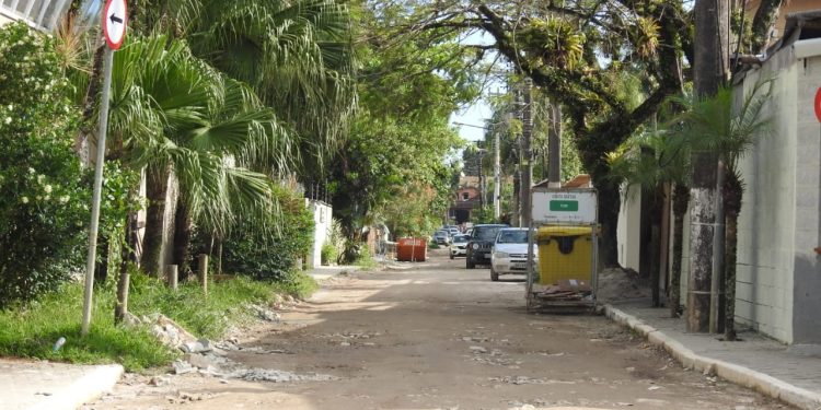 Prefeitura de São Sebastião investe quase R$ 15 milhões em obras de pavimentação e drenagem em 38 ruas dos bairros Juquehy e Barra do Una
