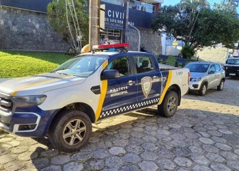 Polícia Municipal prende homem por furto de bicicleta com ajuda de câmeras do COI