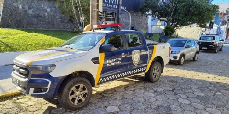 Polícia Municipal prende homem por furto de bicicleta com ajuda de câmeras do COI