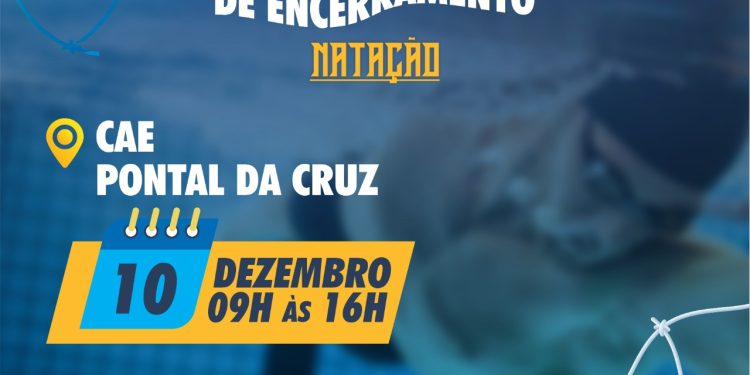 Festival de Nado Livre reunirá nadadores de São Sebastião no CAE do Pontal