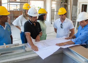 Prefeito de São Sebastião divulga andamento de 68 obras com investimento de + de 140 milhões