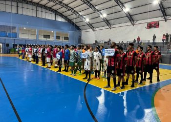 Partidas de abertura da Copa Fiéis em Cristo tem muitos gols