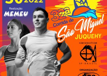 32ª Corrida de São Miguel será a última maratona de São Sebastião em 2022