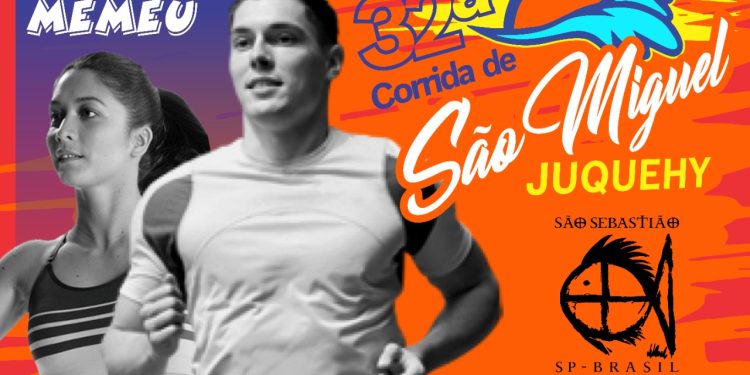 32ª Corrida de São Miguel será a última maratona de São Sebastião em 2022