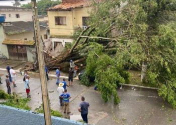 Defesa Civil de São Sebastião atende ocorrências devido à chuva   