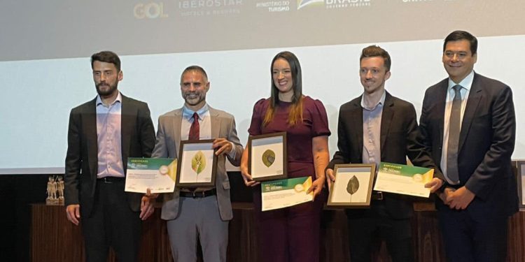 Município de São Sebastião recebe prêmio de Turismo Sustentável reconhecido pela Organização Mundial de Turismo