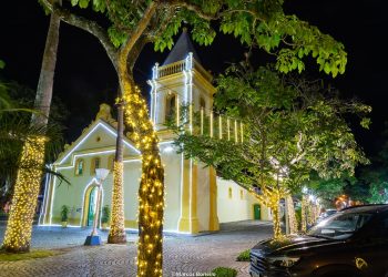 Prefeitura prepara decoração especial para celebrar o Natal em São Sebastião