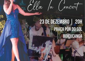Atividades culturais em celebração ao Natal seguem acontecendo de Costa Sul a Norte de São Sebastião