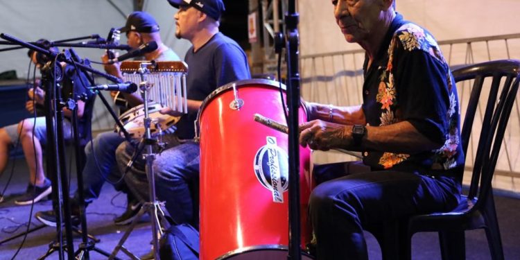 Shows musicais do Festival de Verão de São Sebastião seguem acontecendo em todo o município