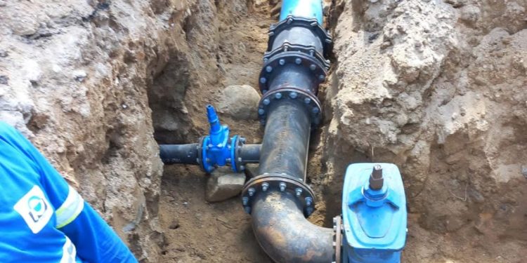 *Sabesp informa execução de obras complementares no bairro Topolândia em São Sebastião na madrugada da próxima segunda-feira (23/01)* 