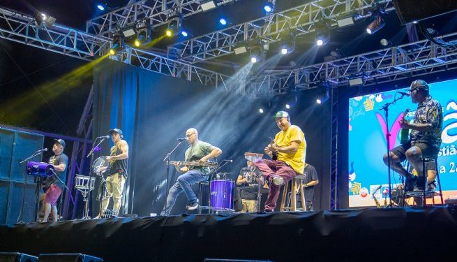 Artistas elogiam decisão da Prefeitura em contratar músicos locais para o Festival de Verão