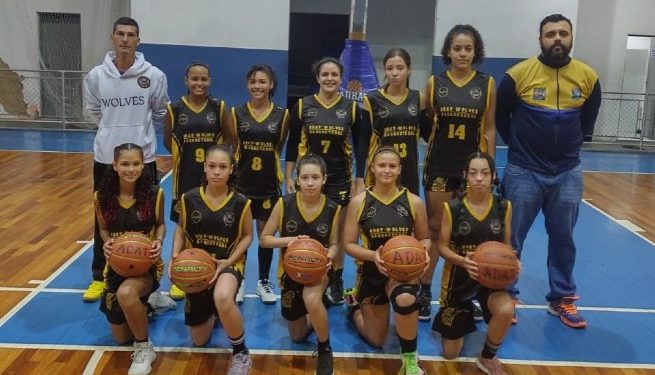 Comissão técnica do time de basquete Wolves São Sebastião prevê temporada de títulos