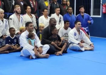 Projeto São Sebastião Construindo Campeões utiliza jiu-jitsu como ferramenta educacional
