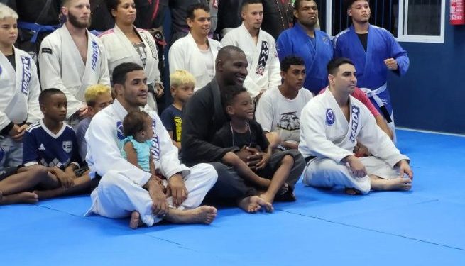 Projeto São Sebastião Construindo Campeões utiliza jiu-jitsu como ferramenta educacional