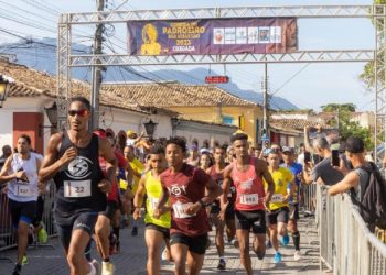 Corrida do Padroeiro marca início do Circuito de Corridas de Rua de São Sebastião