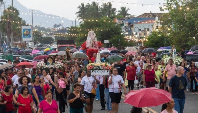 Festa do Padroeiro de São Sebastião é encerrada com muito sucesso